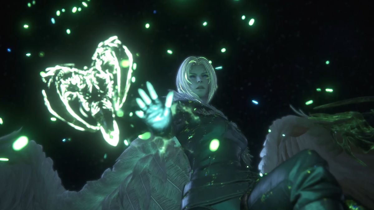 Zwiastun premierowy Final Fantasy XVI 