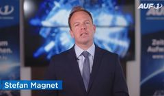 Prawicowy kanał z zakazem emisji satelitarnej. Emituje m.in. teorie spiskowe