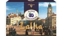 Śliwka Nałęczowska partnerem filmu "Lalka". Limitowana edycja pralin i kampania
