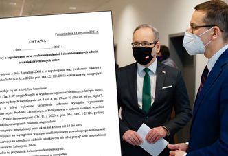 Odszkodowania za szczepienia. Przepisów nie ma, ustawy brak, a NOP-y już są