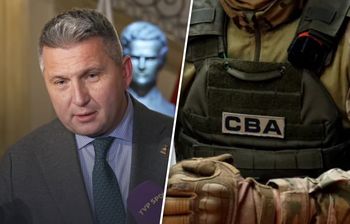 Akcja CBA po tekstach WP, szef PKOI zatrzymany [SKRÓT PORANKA]
