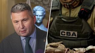Akcja CBA po tekstach WP, szef PKOI zatrzymany [SKRÓT PORANKA]