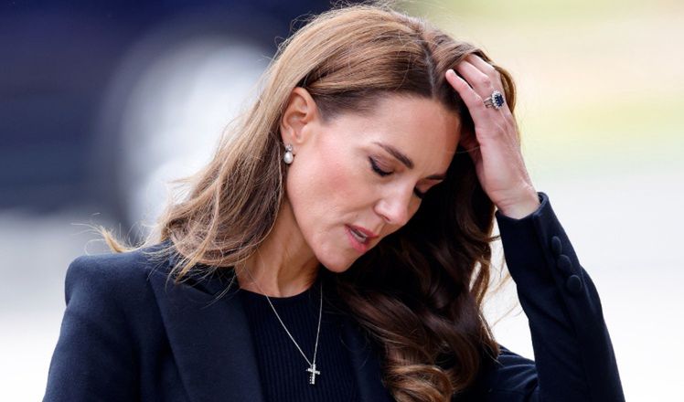 Zagraniczne media podają informacje o stanie zdrowia Kate Middleton. Kolejne badania będą decydujące