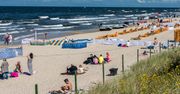 Lepiej uważać. Za parawan na plaży grozi nawet 5 tys. zł kary