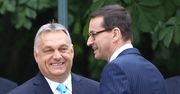Morawiecki murem za Orbanem. Padła deklaracja