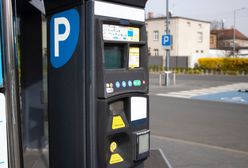 Złodzieje znaleźli nowy sposób. Przekręt "na parkometr"