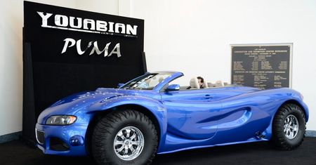 Youabian Puma - rozmiar ma znaczenie?
