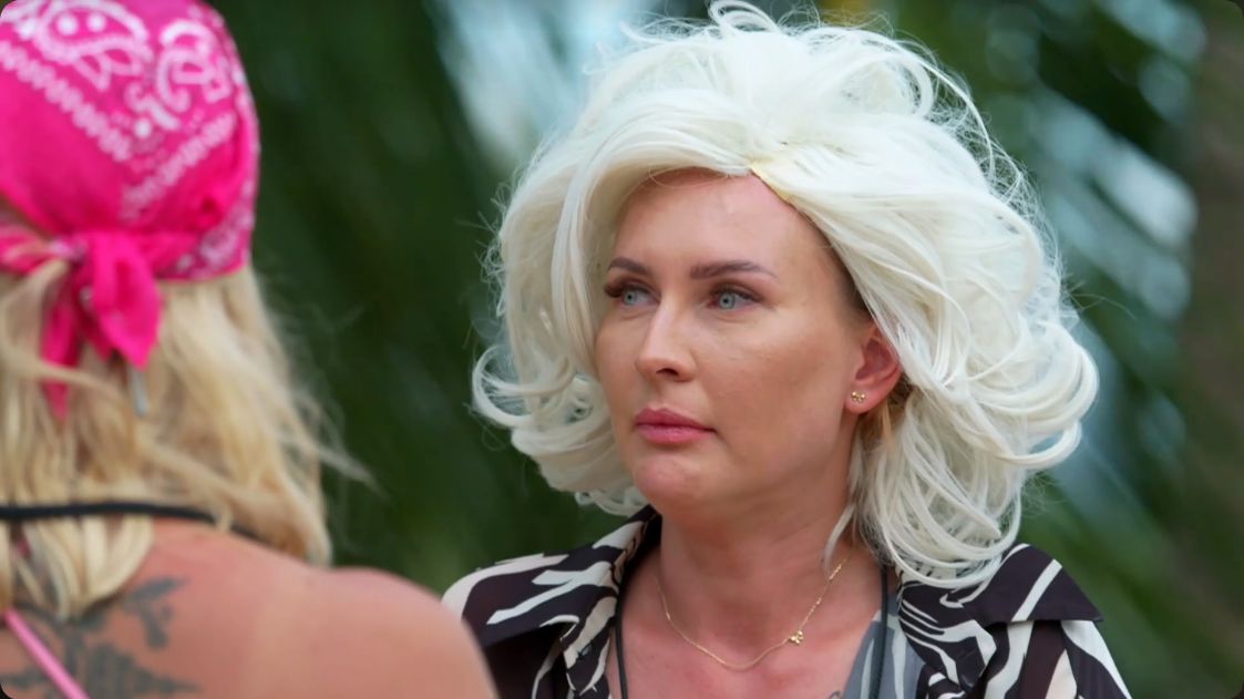 Test wiedzy w "Królowej przetrwania"