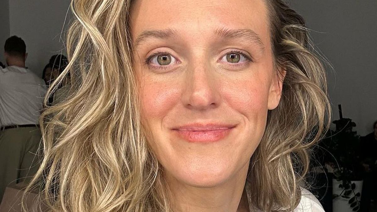 Ile waży Aleksandra Żebrowska?