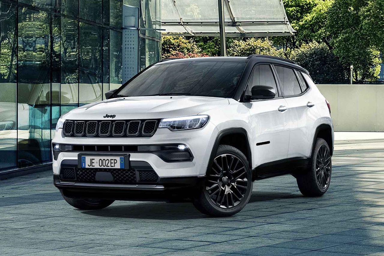 Rewolucja w świecie kompaktowych SUV-ów. Jeep Compass oferuje teraz bogato wyposażone wersje limitowane