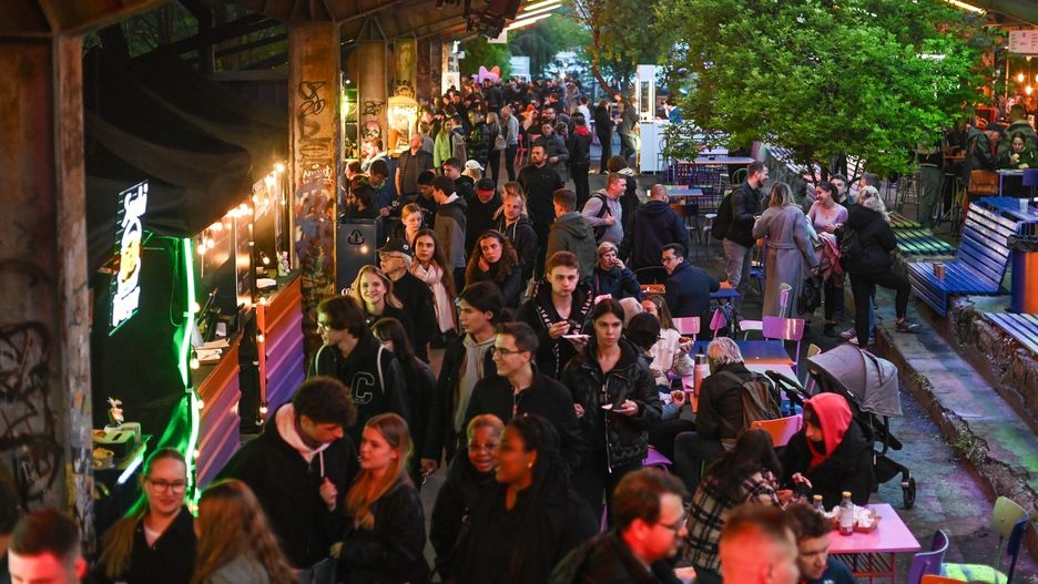 CAŁY WEEKEND: Nocny Market