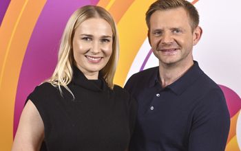"Moja żona się nie certoli". Opowiedział o swojej miłości