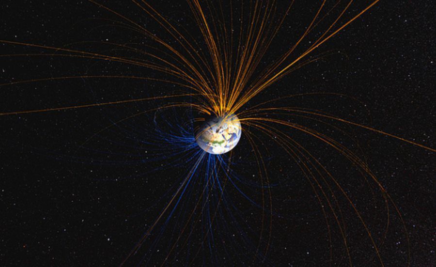 NASA erforscht riskante Anomalie im Erdmagnetfeld