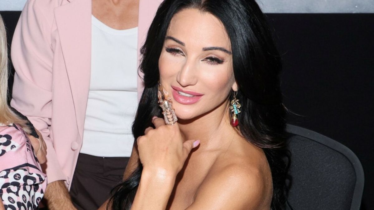 Justyna Steczkowska zachwyciła kolejną stylizacją 