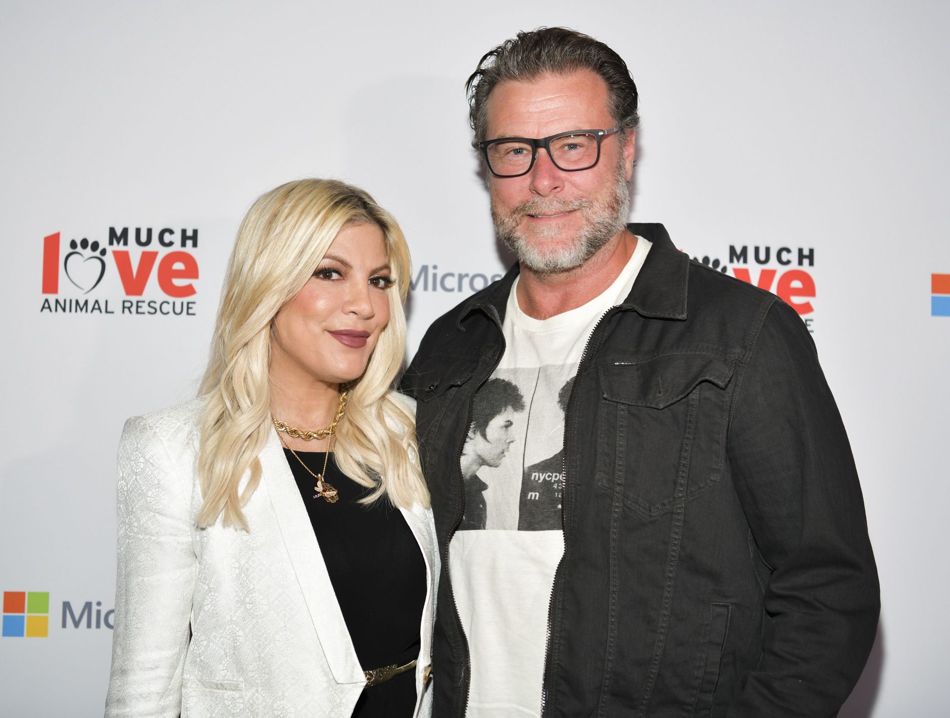 Tori Spelling i Dean McDermott