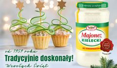 Kampania Majonezu Kieleckiego przed Bożym Narodzeniem