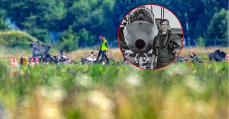 Robert "Killer" Jeł nie żyje. Kim był pilot, który zginął w Gdyni?