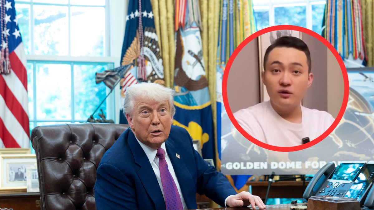 Trump na swoją kontrowersyjną imprezę zaprosił kontrowersyjnego