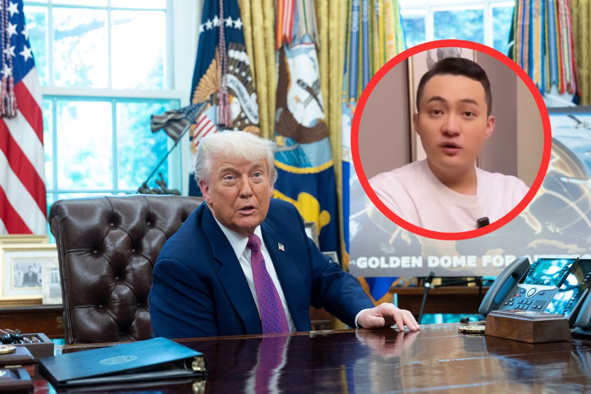 Jest głównym posiadaczem waluty Trumpa. Chiński miliarder pojawi się na kolacji prezydenta USA