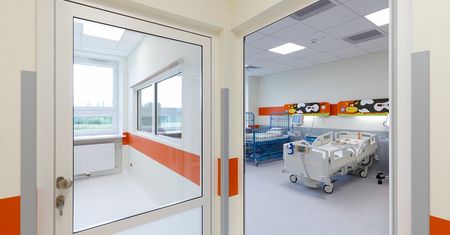 Zawiercie. Jest nowocześnie i kolorowo, oddział odmieniony