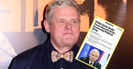 Afera w Trójce. Zagranicze media piszą o cenzurze i bojkocie stacji