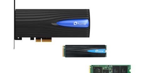 Dyski Plextor M8Se już oficjalnie - znamy ceny
