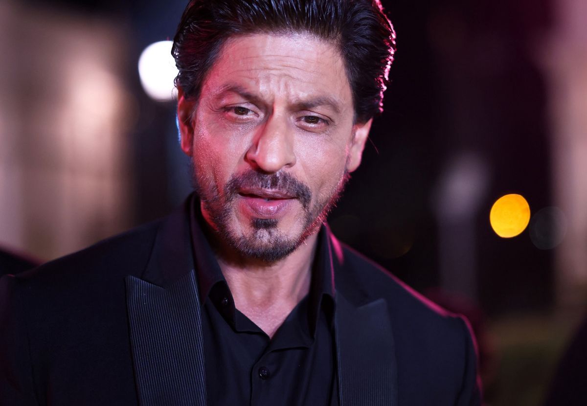 Shah Ruk Khan to najbogatszy i najsłynniejszy aktor w całym Bollywood