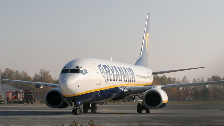 Samolot Ryanair zatrzymany w Mińsku. Kiedy poznam raport?
