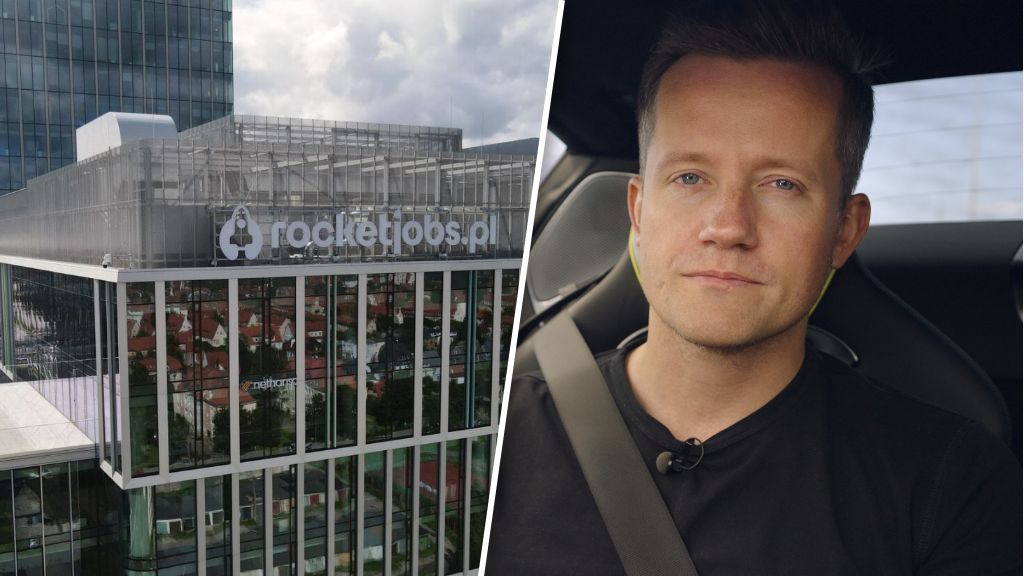 Piotr Nowosielski, założyciel i prezes JustJoin.IT 