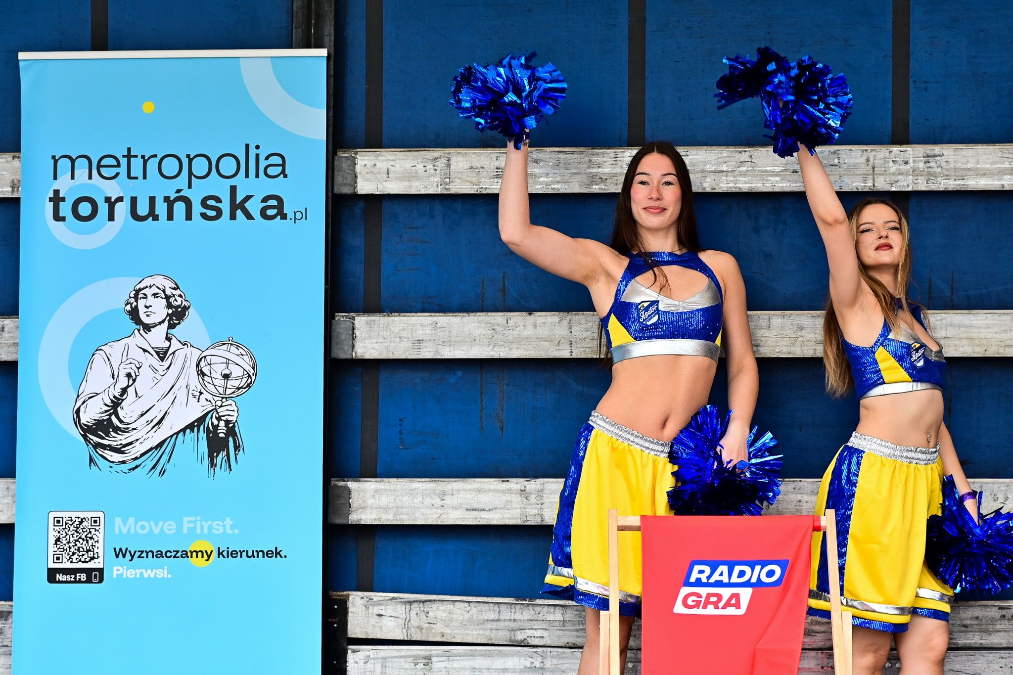 Miasteczko kibica