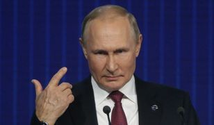Co zamierza Putin? Wojskowy wskazał jego cele