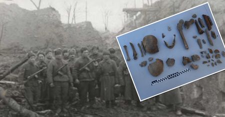 Tajemnicze kości przy UAM: relikt walk o Fort Winiary?