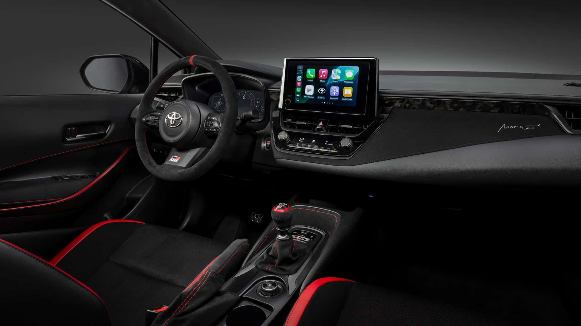 Toyota GRMN Corolla