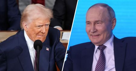 Trump wściekły na Rosję? Nieoficjalne informacje