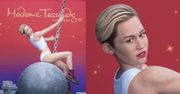 Nowa figura woskowa Miley Cyrus! Podobna?