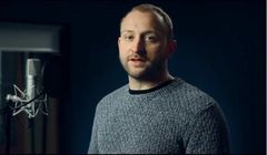 Borys Szyc zachęca do adopcji porzuconych psów (wideo)