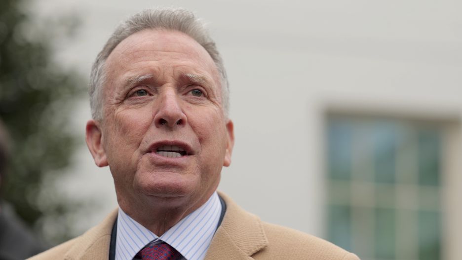 Syn Witkoffa zabiegał o miliardowe inwestycje podczas negocjacji ws. Gazy. Na zdjęciu Steve Witkoff