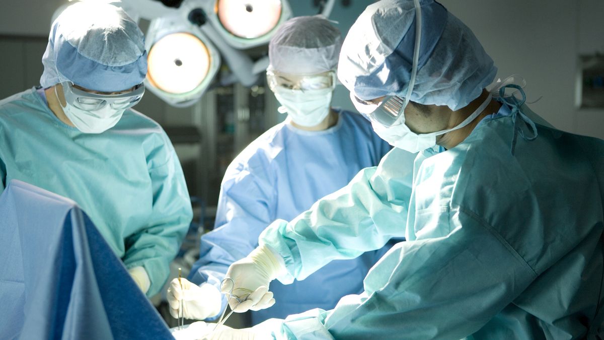 Lekarka skazana za amputację zdrowej nogi 