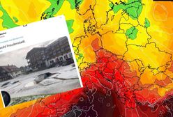 Armagedon w Niemczech. Potężne ulewy w Besenfeld. Samochody zalane po dach