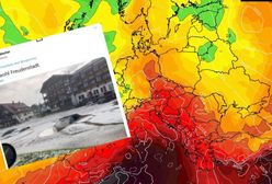 Armagedon w Niemczech. Potężne ulewy w Besenfeld. Samochody zalane po dach