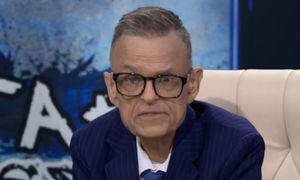Andrzej Morozowski wrócił na antenę TVN24: "Walczyłem z nowotworem"