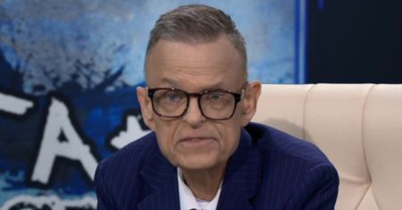 Andrzej Morozowski wrócił na antenę TVN24: "Walczyłem z nowotworem"