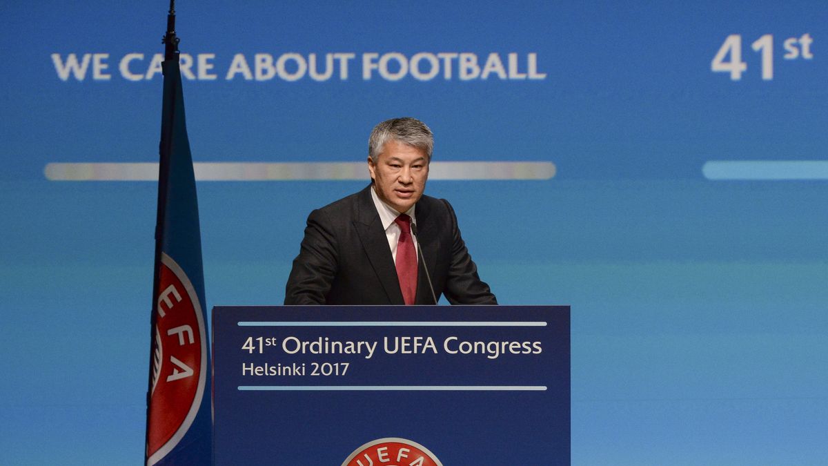 Kazachski miliarder został zatrzymany 