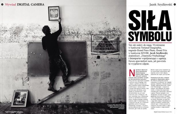 Wakacyjny poradnik w najnowszym wydaniu Digital Camera Polska 6