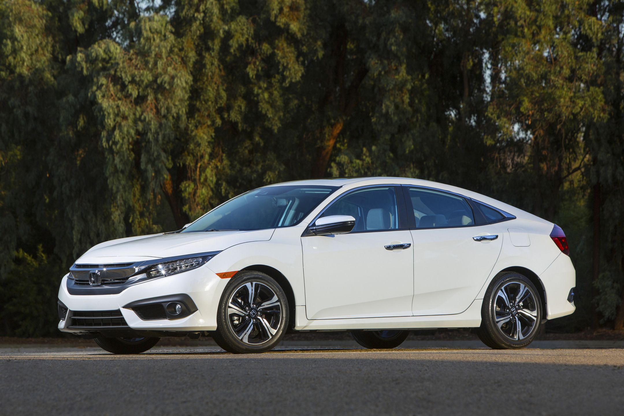 Honda Civic 5