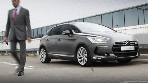 Citroen DS5