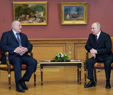 Ćwiczenia białorusko-rosyjskie. Generał o głównym celu