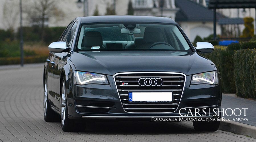 Audi s8