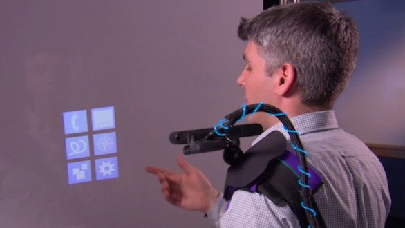 Windows 8 na tablecie, laptopie i... na ramieniu? [wideo] 1