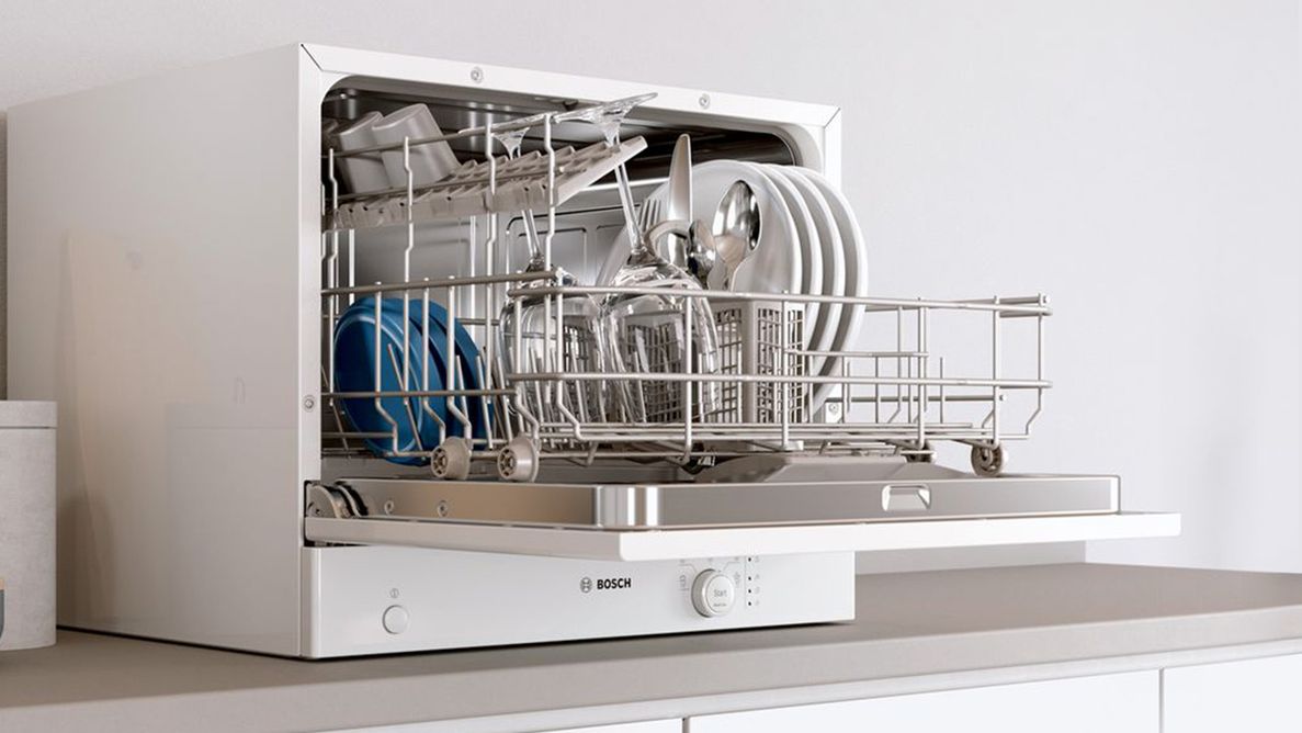 Mała zmywarka dla singla lub pary – czy to ma sens? 1